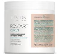 Revlon Re-Start Curls Deep Nourishing Buttery Mask 500ml