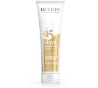 Revlon 45 Days 2 IN 1 Shampoo & Conditioner 275ml Golden Blondes