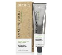 Revlon Professional Revlonissimo Color Sublime Color & Care Permanent Hair Color with Natural Oils 75 ml, 6