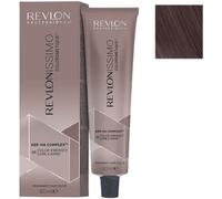 Revlon Revlonissimo High Coverage 60ml 4.25 Medium Chocolate Brown