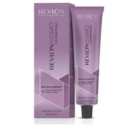 Revlon Professional Revlonissimo Colorsmetique Permanent Hair Color Burgundies Permanent Hair Color for Purple Shades 60 ml, 55.22