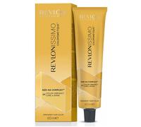 Revlon Professional Revlonissimo Colorsmetique Permanent Hair Color Goldens Permanent Hair Color for Golden Shades 60 ml, 7.3