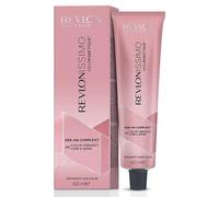 Revlon Professional Revlonissimo Colorsmetique Permanent Hair Color Mixers Permanent Hair Color for Vibrant Shades 60 ml, C46 Tangerine Red