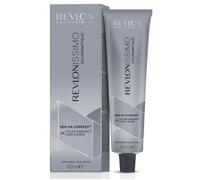 Revlon Professional Revlonissimo Colorsmetique Permanent Hair Color Natural Permanent Hair Color for Warmer Shades 60 ml, 5 Light Brown