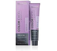 Revlon Professional Revlonissimo Colour Excel Tone On Tone Hair Dye, No. 5.46 Light Brown Copper Red, 70 ml