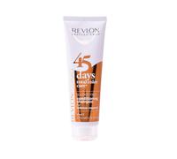 Revlon Professional Revlonissimo Conditioning Shampoo 45 Days Color Care 275ml Intense Coppers Sulfate Free