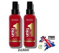 Revlon Professional Uniq One All In One Hair Treatment Duo 2 x 150ml