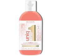 Revlon-Professional Hair-care UniqoneAll In One Curls Shampoo
