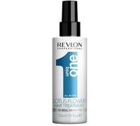 Revlon Professional Uniq One Lotus Flower Leave-in Hair Treatment leave-in care with a lotus flower scent 150ml