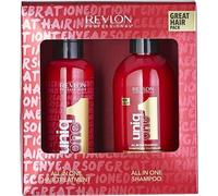 Revlon Professional Uniq One Original 2-Pack Shampoo & Hair Treatment Duo