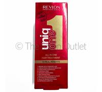 Revlon Professional Uniq One The Original Coconut Lotus Flower Curls Treatment