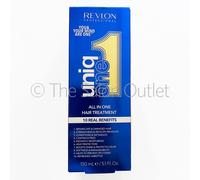 Revlon Professional Uniq One The Original Coconut Lotus Flower Curls Treatment