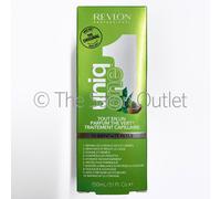 Revlon Professional Uniq One The Original Coconut Lotus Flower Curls Treatment