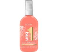 Revlon Professional Uniq One Curls Treatment no-rinse care for curly hair 230ml