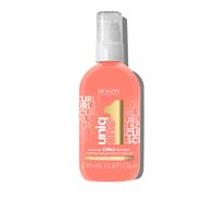 REVLON PROFESSIONAL Uniqone Curly Hair Leave-in Treatment ? Multi-Benefit Hair Treatment for Curly Hair, Wavy And Coily Hair, 230 ml