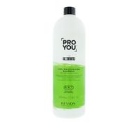 Revlon Proyou The Twister Curl Moisturizer Shampoo 1000ml