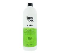 Revlon Professional Pro You The Twister Curl Moisturizing Shampoo shampoo for wavy hair 1 l