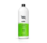 Revlon Professional Pro You The Twister Curl Moisturizing Shampoo shampoo for wavy hair 1 l