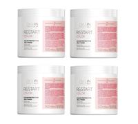 Revlon Re/Start Color Protective Jelly Mask 500ml Pack of 4
