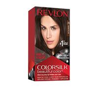 Revlon Revlon Colorsilk Natural Hair Color - 2N Brown Black, 2N Brown Black Each (Pack of 2)