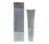 Revlon Revlonissimo Coloursmetique Permanent Creme Gel Colour 5.12 Light Pearly Brown