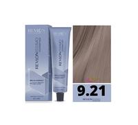 Revlon Professional Revlonissimo Colorsmetique Permanent Hair Color Cools Permanent Hair Color for Cool Shades 60 ml, 9.21 Very Light Iridescent Ash