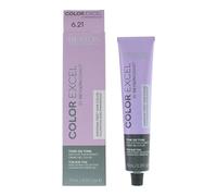 Revlon Revlonissimo Colorsmetique Color Excel 6.21 Dark Iridescent Ash Blonde Ha