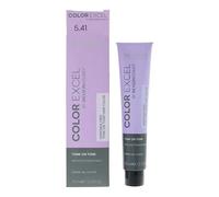 Revlon Professional Color Excel Tone On Tone Hair Color Toning Hair Color for Perfect Shine 70 ml, 5.41