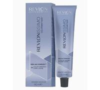Revlon Revlonissimo Coloursmetique Blue Ker Ha Complex Permanent Hair Colour 10.2