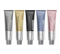 Revlon Revlonissimo Coloursmetique Hair Colour 6.41 Dark Chestnut Blonde