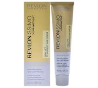 Revlon Revlonissimo Coloursmetique Permanent Creme Gel Colour 1212 MN Iridescent Grey
