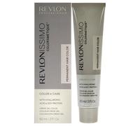 Revlon Revlonissimo Coloursmetique Permanent Creme Gel Colour 33.20 Intense Dark Burgundy