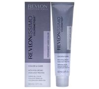 Revlon Revlonissimo Coloursmetique Permanent Creme Gel Colour 4.41 Deep Chestnut Medium Brown