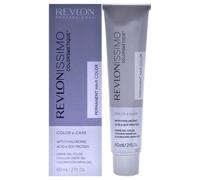 Revlon Revlonissimo Coloursmetique Permanent Creme Gel Colour 6.01 Dark Natural Ash Blonde