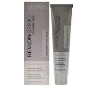 Revlon Revlonissimo Coloursmetique Permanent Creme Gel Colour 6.12 Dark Pearly Blonde