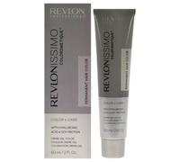 Revlon Revlonissimo Coloursmetique Permanent Creme Gel Colour 7.1 Ash Blonde