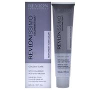 Revlon Revlonissimo Coloursmetique Permanent Creme Gel Colour 7.44 Medium Intensive Copper Blonde