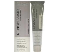 Revlon Revlonissimo Coloursmetique Permanent Creme Gel Colour 7.45 Medium Mahogany Copper Blonde