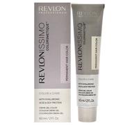 Revlon Revlonissimo Coloursmetique Permanent Creme Gel Colour 77.40 Intense Light Copper