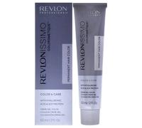 Revlon Revlonissimo Coloursmetique Permanent Creme Gel Colour 8.34 Light Coppery Gold Blonde