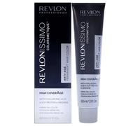 Revlon Revlonissimo Coloursmetique Permanent Creme Gel Colour 8.34 Light Hazel Blonde