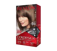 Revlon RK-76780 Colorsilk Beautiful Color,Light Ash Brown