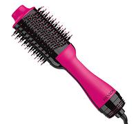 REVLON RVDR5222PE Salon One-Step Hair Dryer and Volumiser - New Pink Version (One-Step, IONIC and CERAMIC Technology, Medium to Long Hair) RVDR5222PUK,Pink