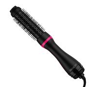 REVLON Rvdr5292 One Step Style Booster, Dryer and Shaper, Reduces Frizz and Adds Shine, Black
