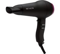 Revlon Rvdr5823uk Powerful 2000w Compact And Lightweight Hair Dryer Black - New