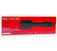 Revlon RVHA6475UK Perfectionist 2-in-1 Ionising Hot Air Paddle Brush Hair Dryer