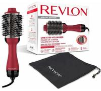 Revlon Salon One-Step Hair Dryer and Volumiser Titanium