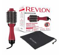 Revlon Salon One-Step Hair Dryer and Volumiser Titanium