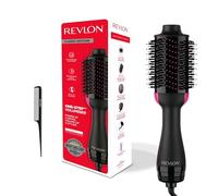 Revlon Salon One-Step Hair Dryer & Volumiser with Sectioning Comb | for mid to Long Hair, One-Step Technology, 2-in-1 Styling Tool, Ionic & Ceramic Technology, RVDR5222UKAMZ