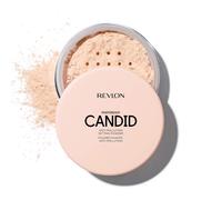 Revlon Setting Powder PhotoReady Candid Blurring Face Makeup Anti-Pollution Lightweight & Breathable High Pigment Natural Finish 001 Universal Tr
